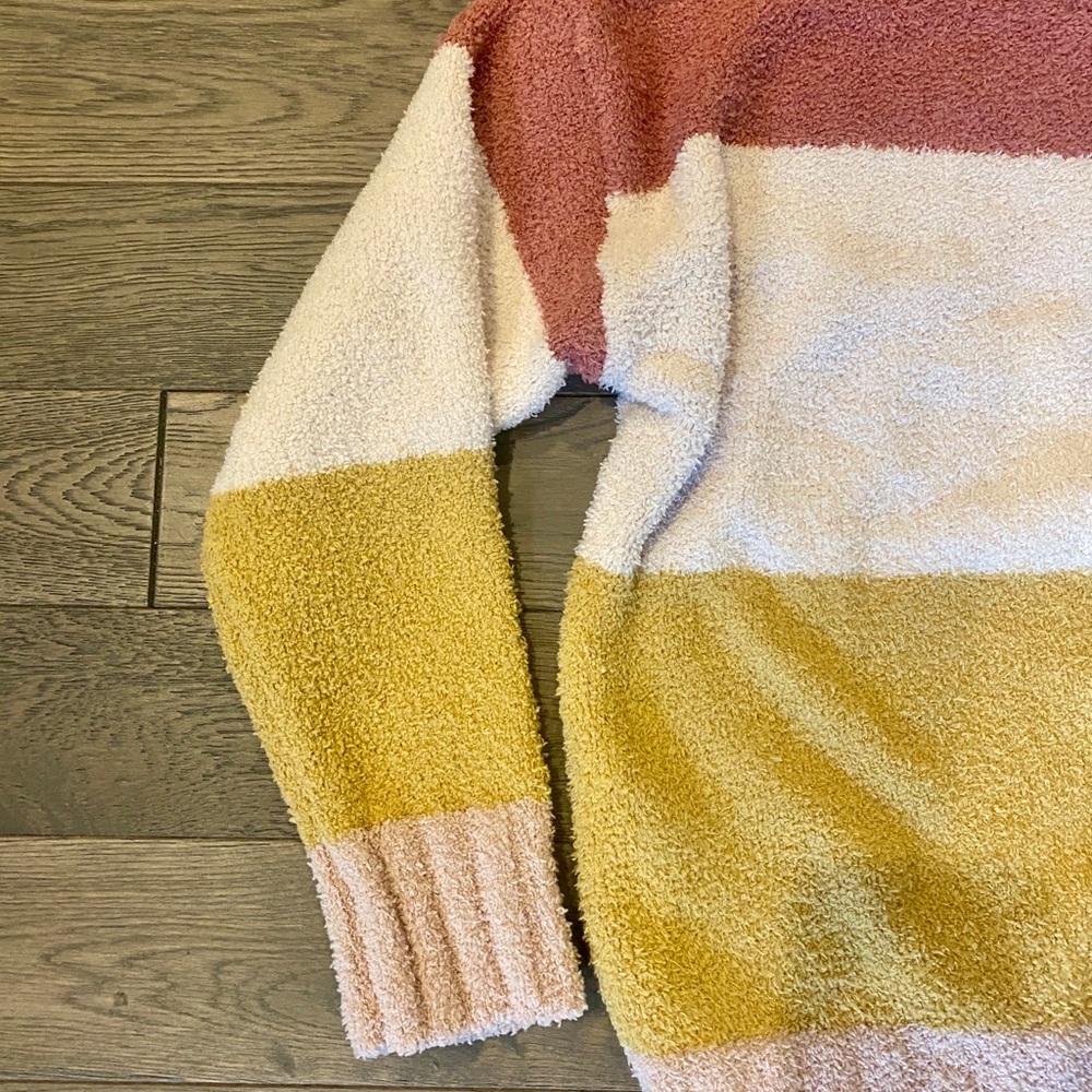 NWT Color Block Sweater - Picture 8 of 15